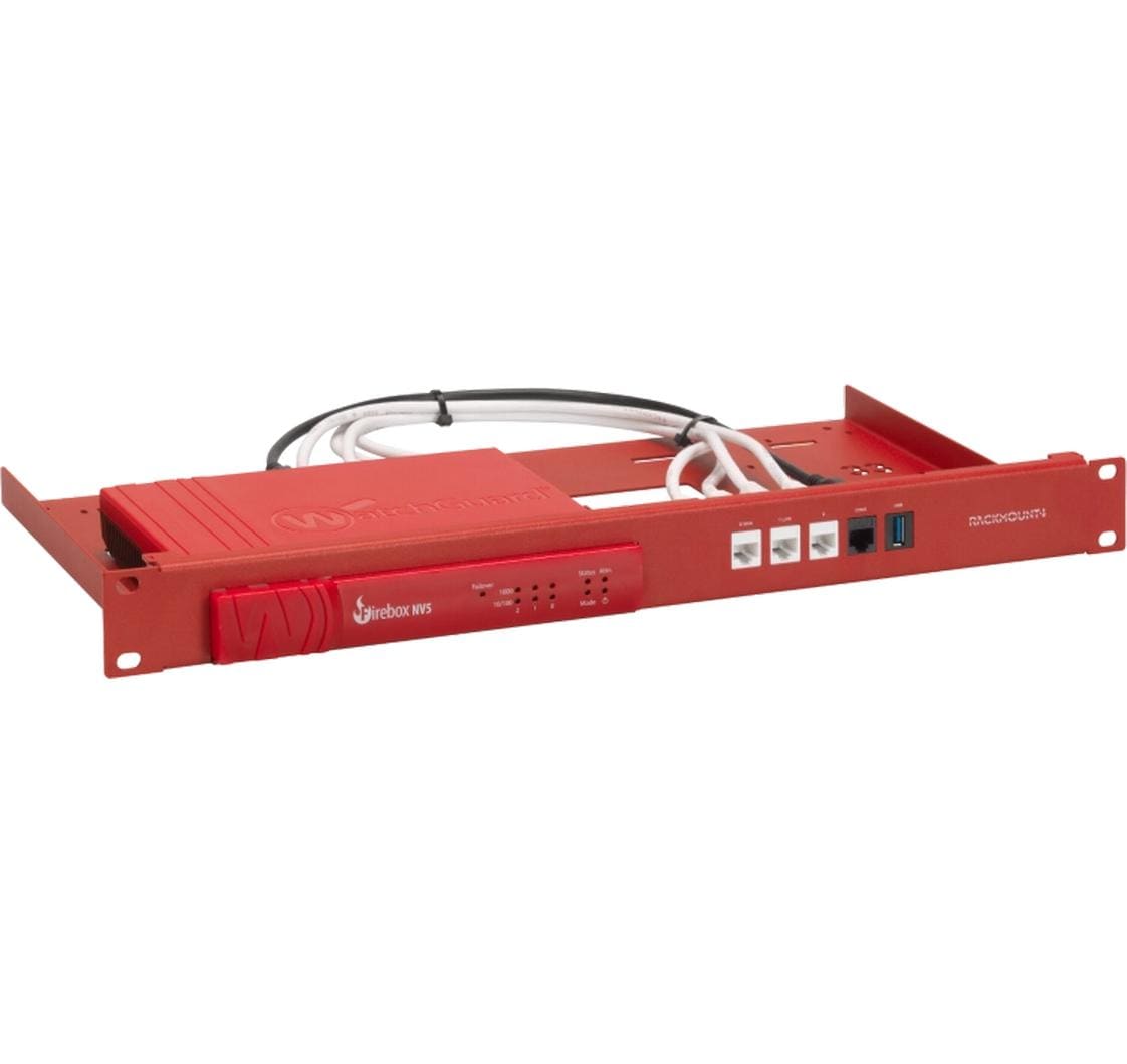 Rackmount Kit RM-WG-T8<br>Rackmount-Kit für WatchGuard Firebox NV5/T10/ T15