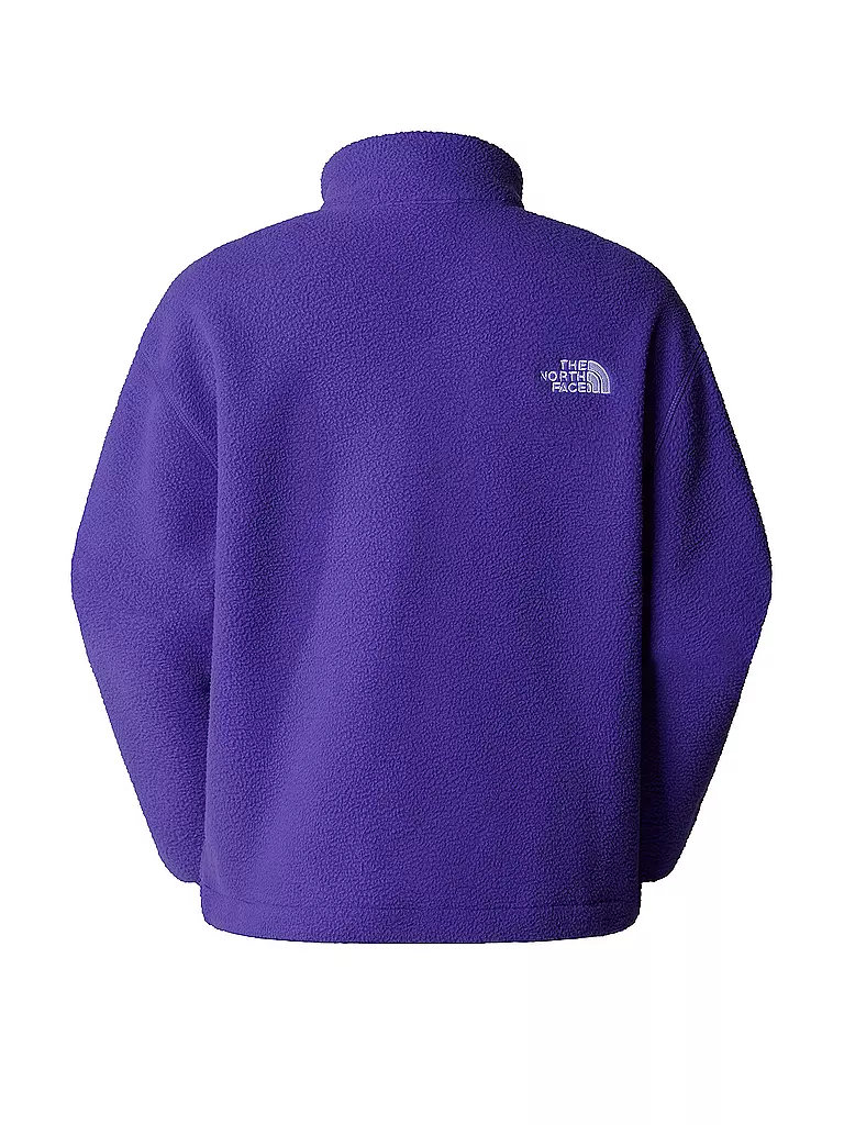 THE NORTH FACE Feecejacke FLEESK lila