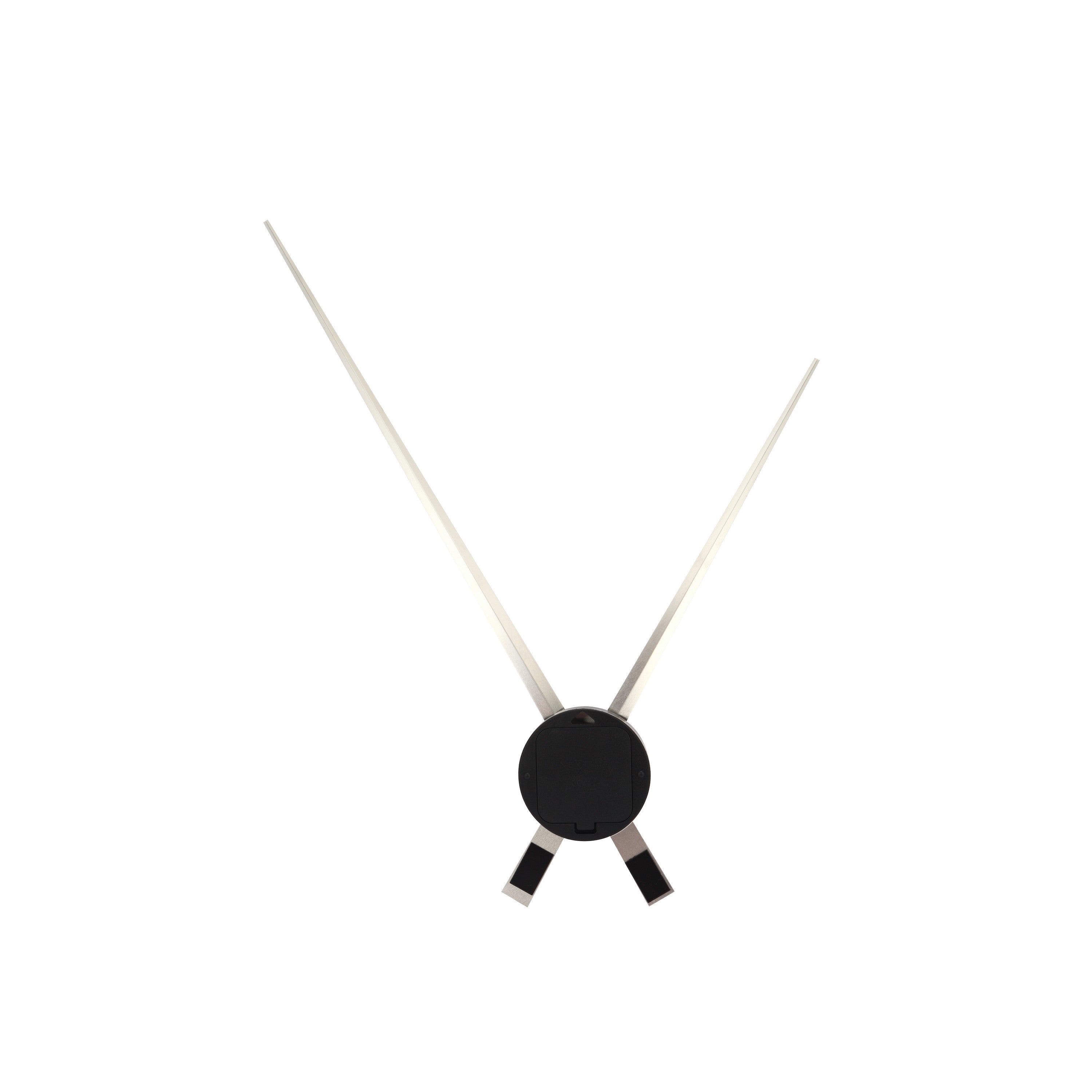 NeXtime Wandklok Hands Ã 85 cm