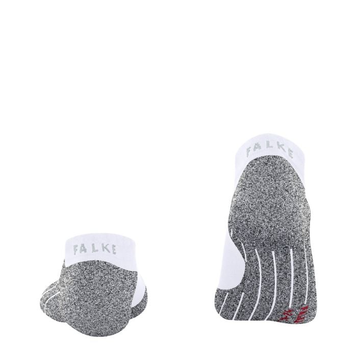 Falke Dame Strømper RU4 Light Performance Invisible Hvid