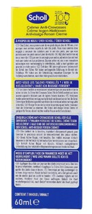 Scholl Herstellende Hielklovencrème 60ML