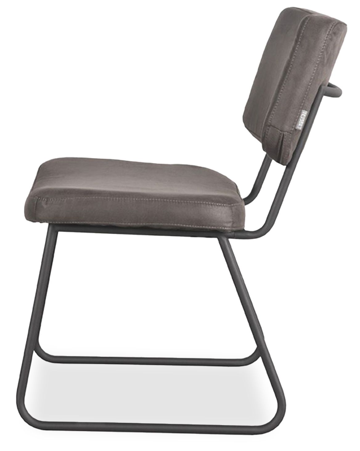 Eetkamerstoel Antraciet IH-50.138 Noah B47 x D61 x H85 cm