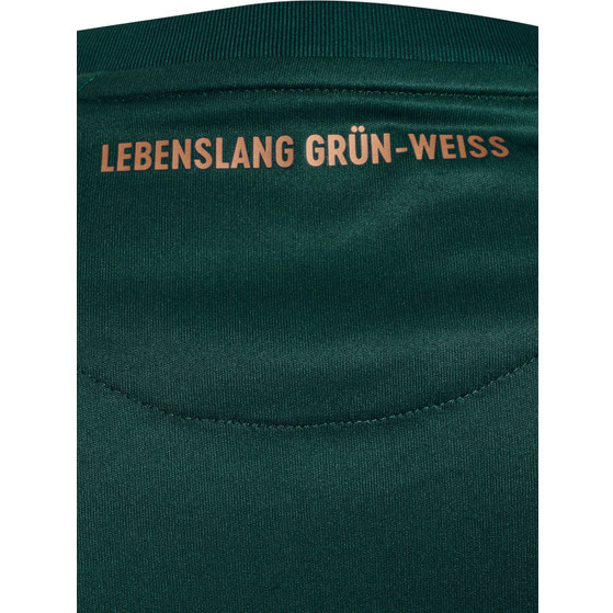Hummel Werder Bremen 3rd Shirt 2025/2026