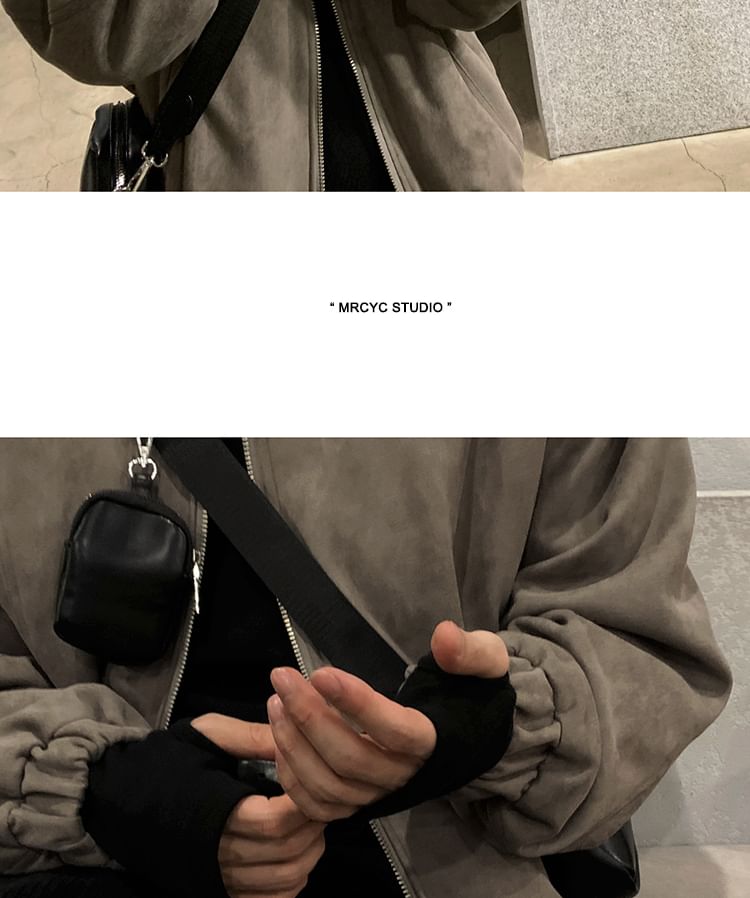 MRCYC - Mock-neck trui