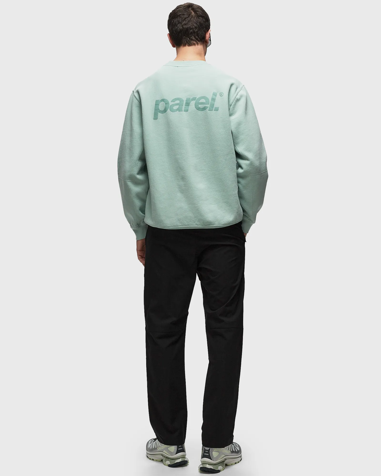 parel studios BP Crewneck