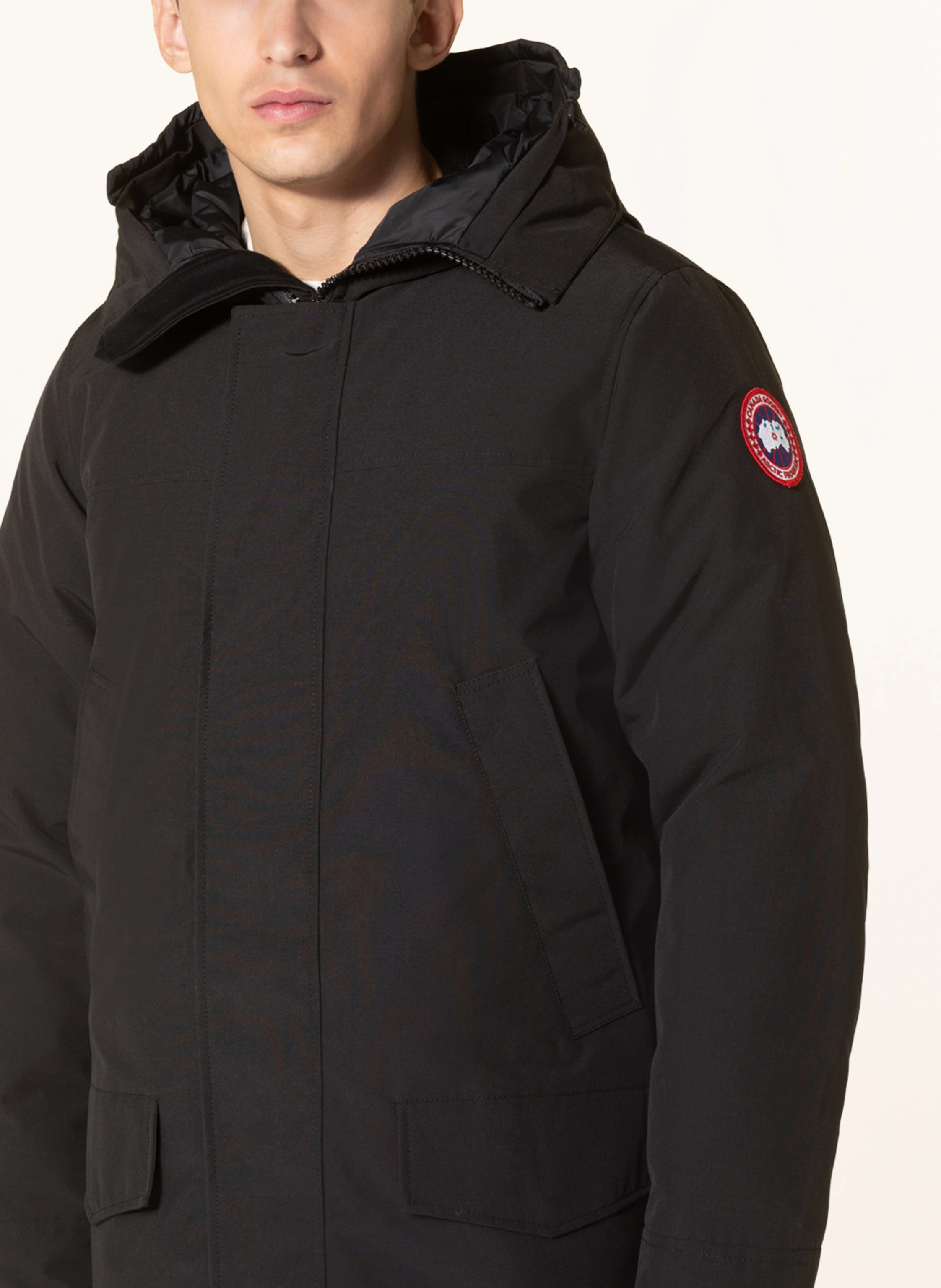 CANADA GOOSE Daunenjacke LANGFORD