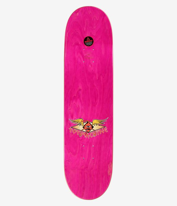 Toy Machine Collins Brap 8.38