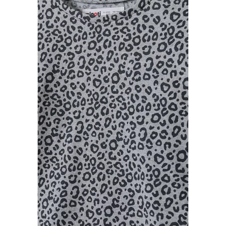 MINOTI 3er-Pack Longsleeves Rosa