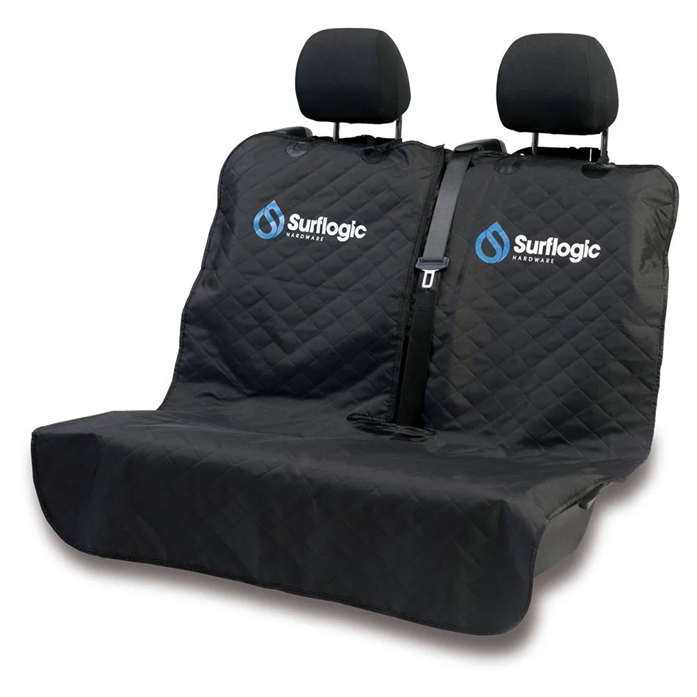 Surflogic Wasserdichter Autositzbezug Doppel Universal