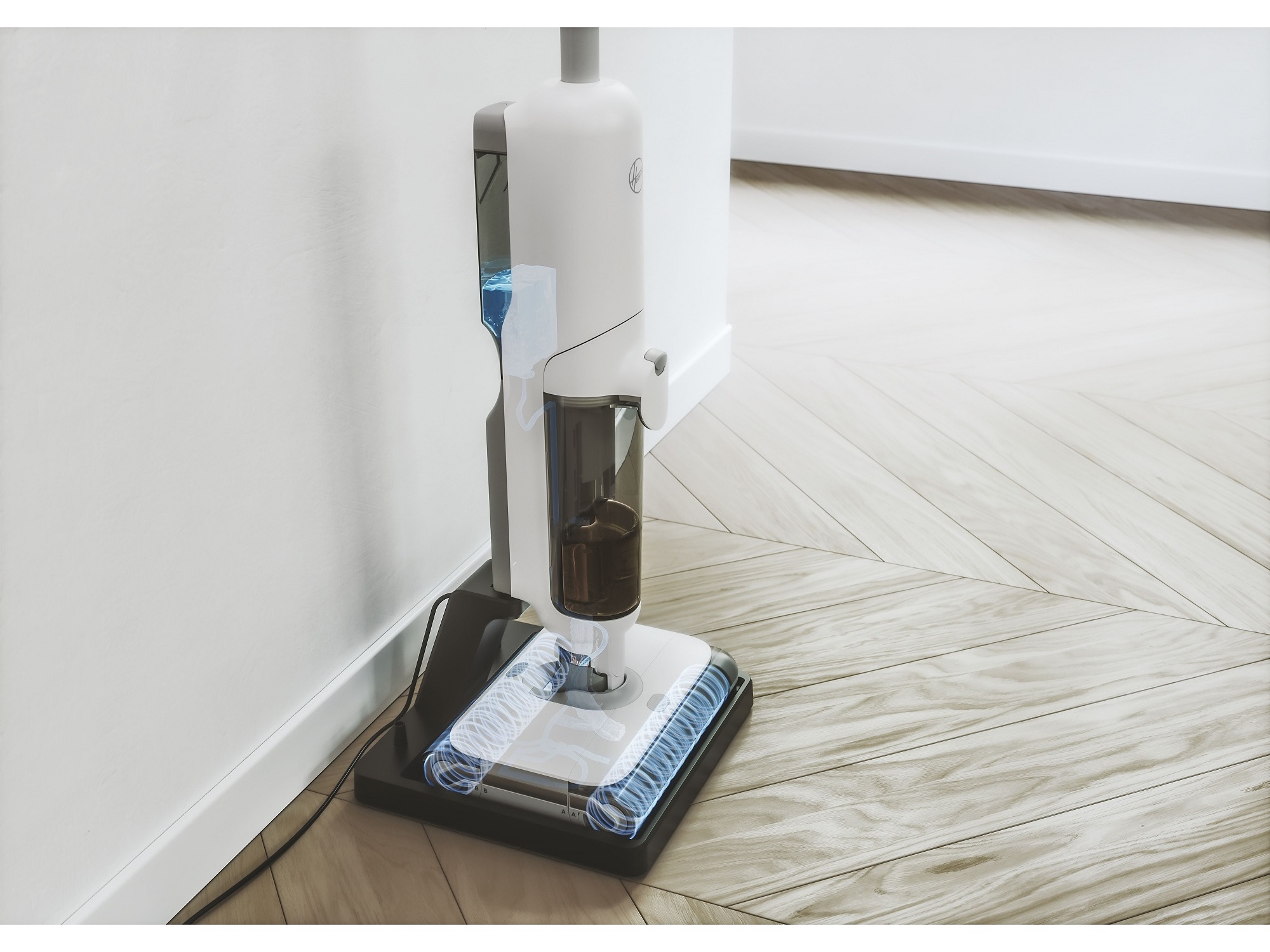 ASPIRADOR VERTICAL HOOVER HW500 011 WET & DRY