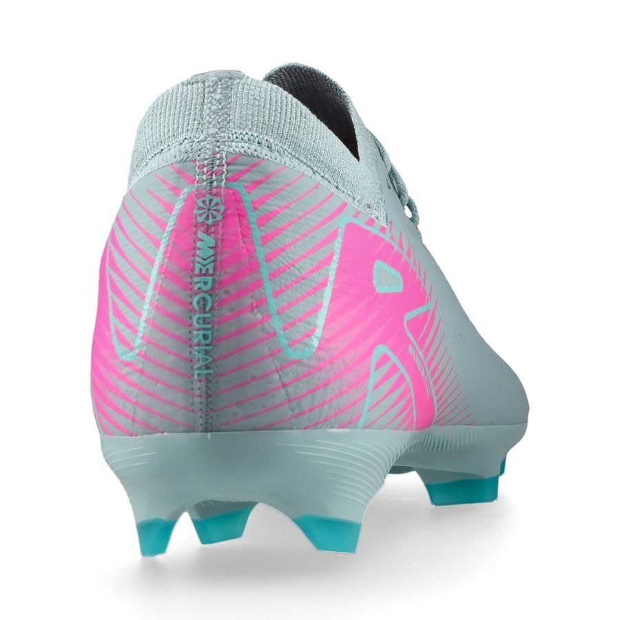 Nike Air Zoom Mercurial Vapor 16 Pro FG Prism - Ocean Cube/Rose