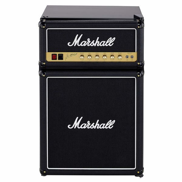 Marshall Fridge 4.4 Black