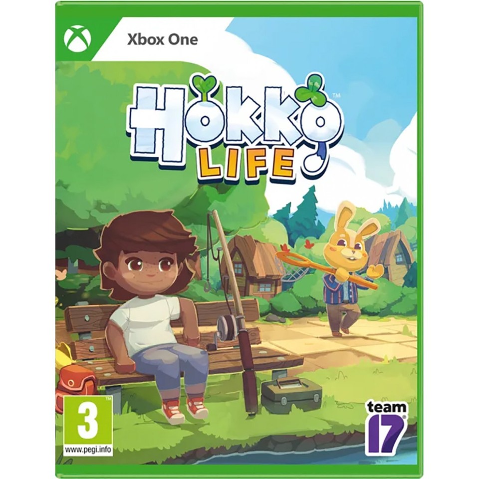 Hokko Life- Xbox One