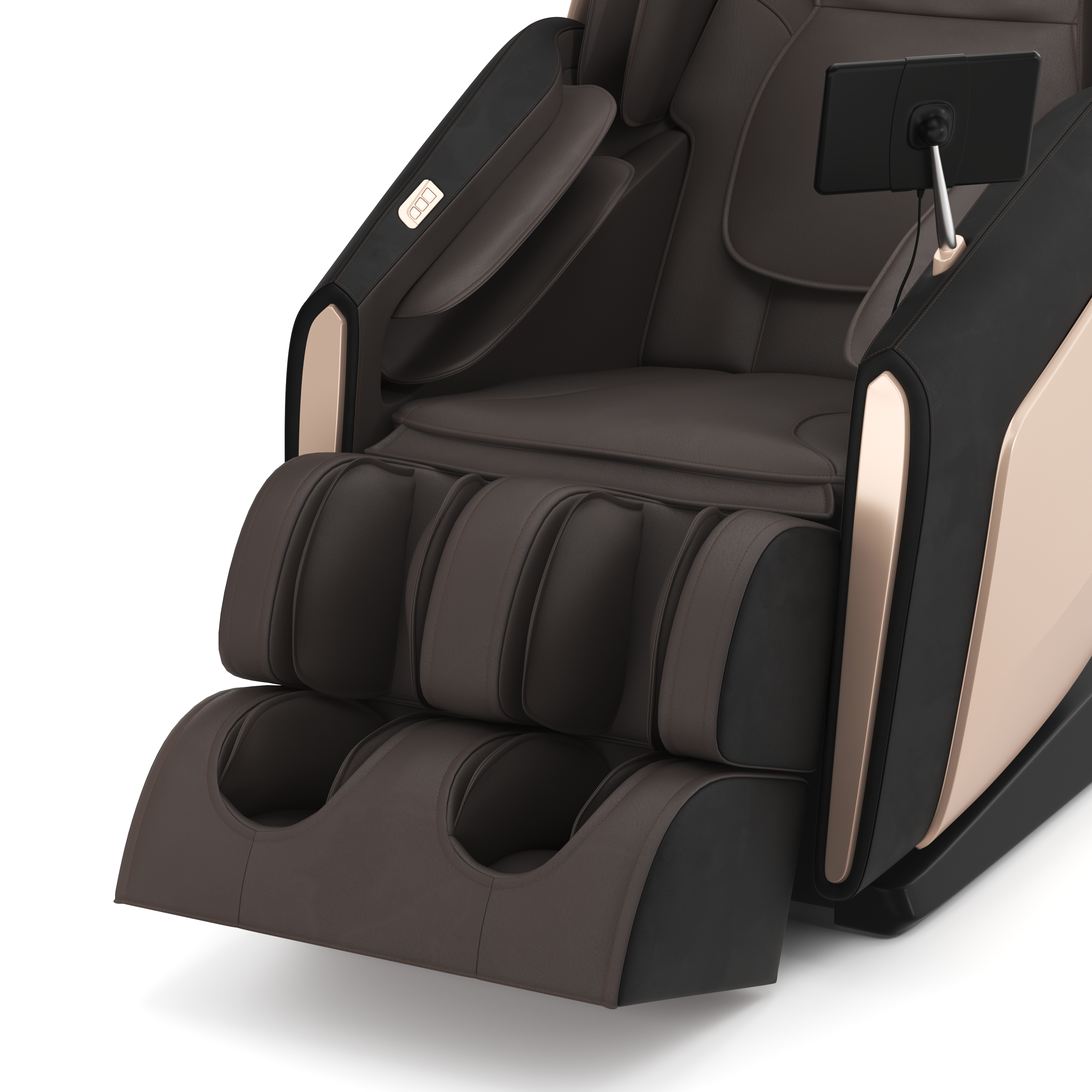 Massagesessel TRANQUILITY SL TRACK braun