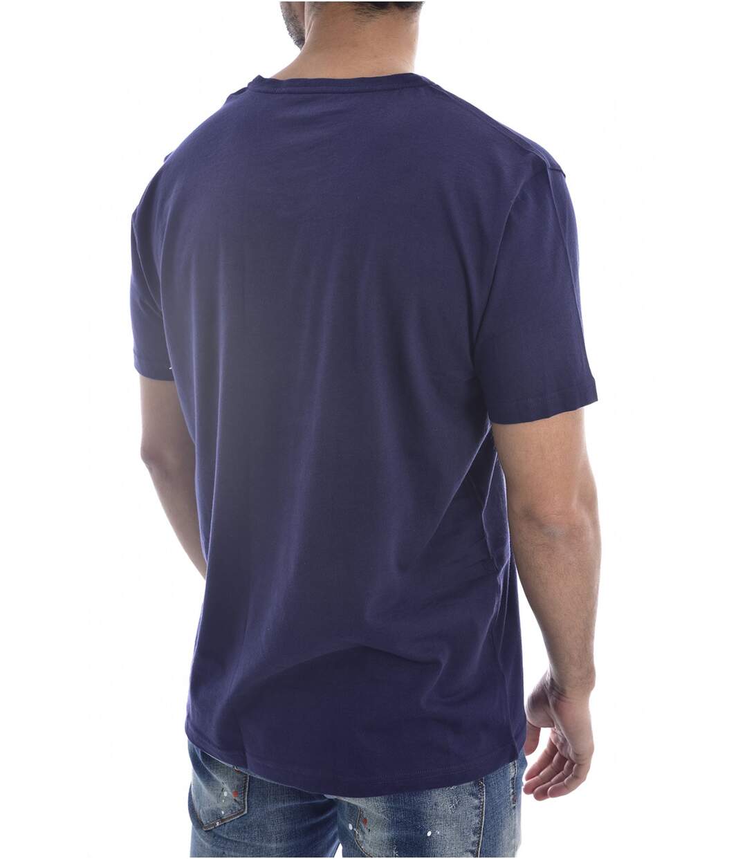 Lot de 2 Tee shirts coton uni  -  Tommy Jeans - Homme