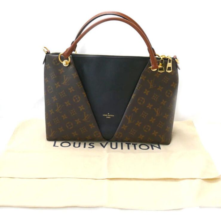Louis Vuitton Vintage Louis Vuitton Tote Brown