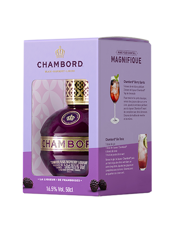 Chambord Liqueur 50cl