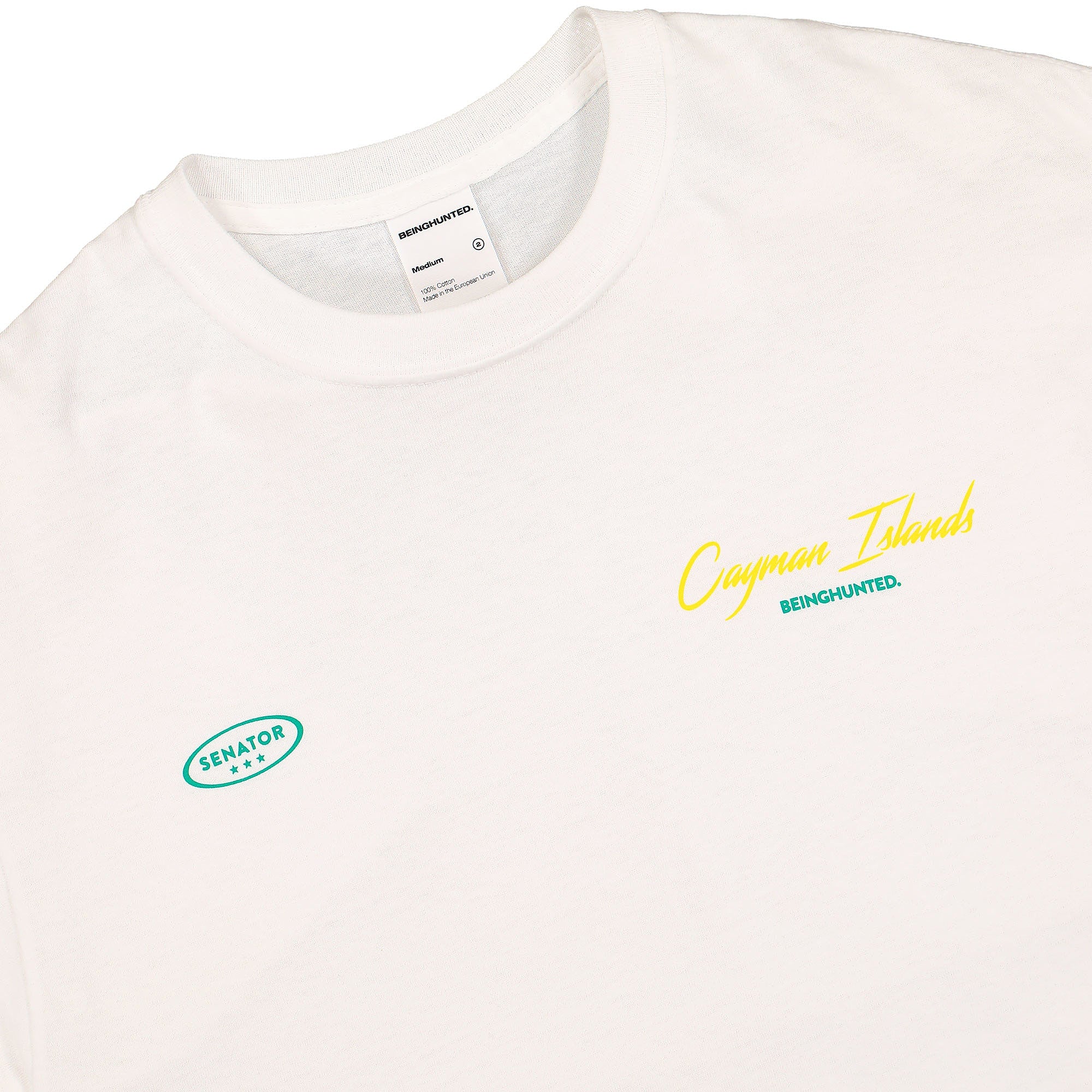Beinghunted<br>Cayman Souvenir Senator T-Shirt