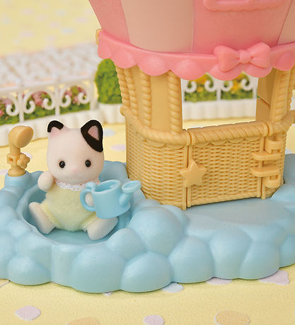 Sølvanian Families - Baby Balloon Playhouse - 5527