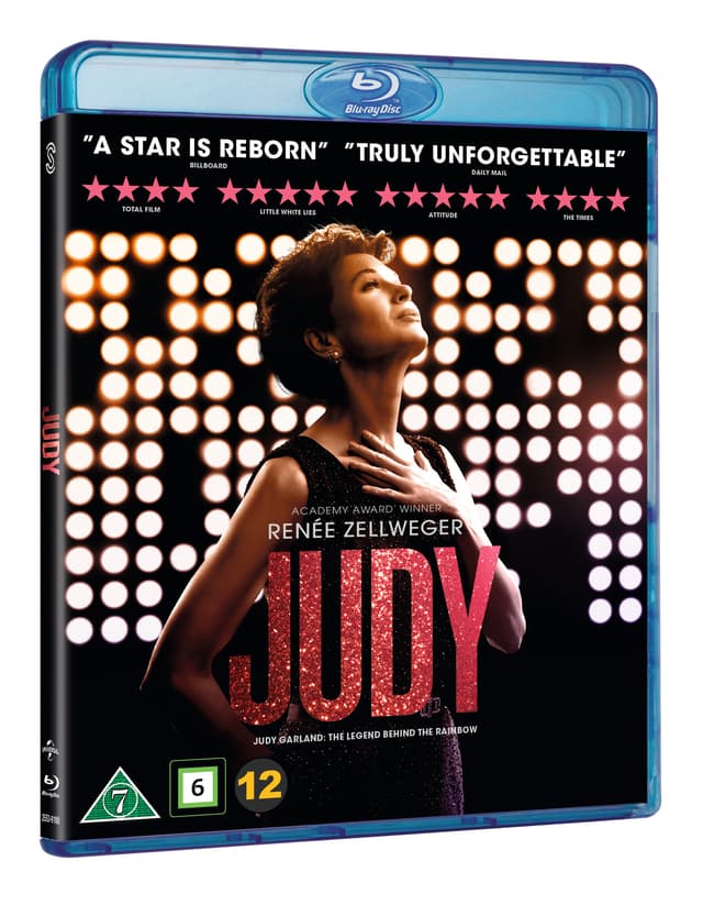 JUDY (Blu-Ray)