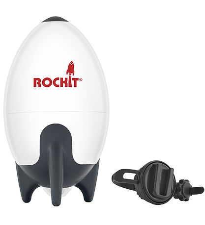 Rockit Kinderwagenhalterung - MK2 - Wiederaufladbar