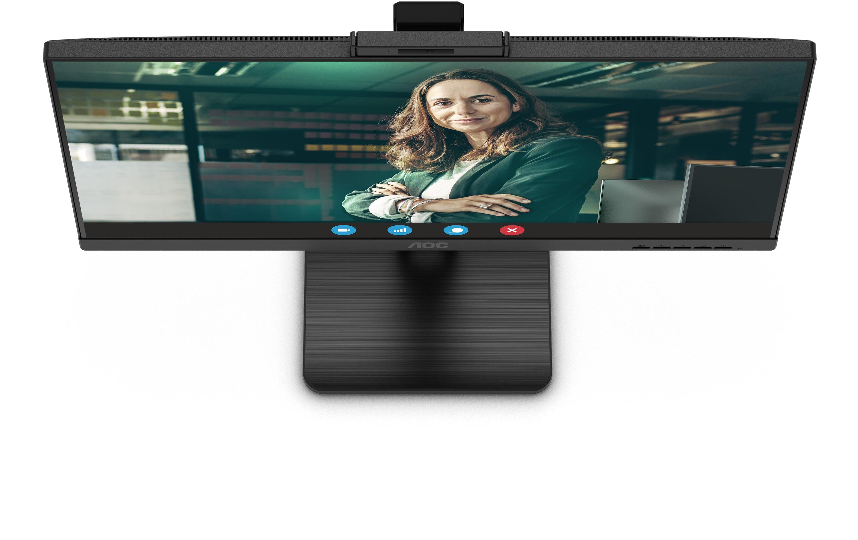 Monitor Q27P3QW<br>Ergonomischer 27