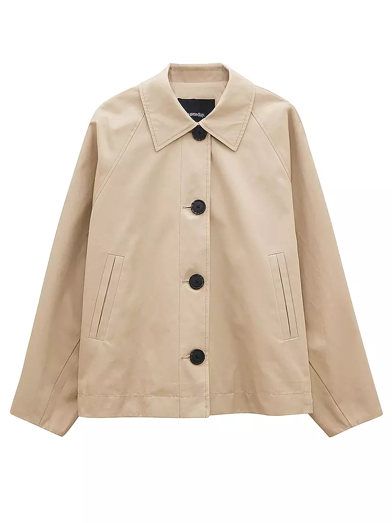 SOMEDAY Jacke VANAMI creme