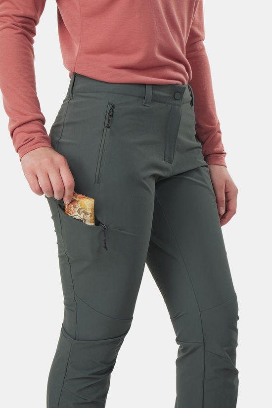 Jack Wolfskin Jack Wolfskin Holdsteig Outdoorbroek Dames