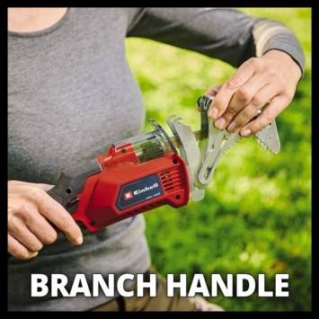 Einhell 18V takkenzaag GE-GS 18/150 Li (zonder accu)