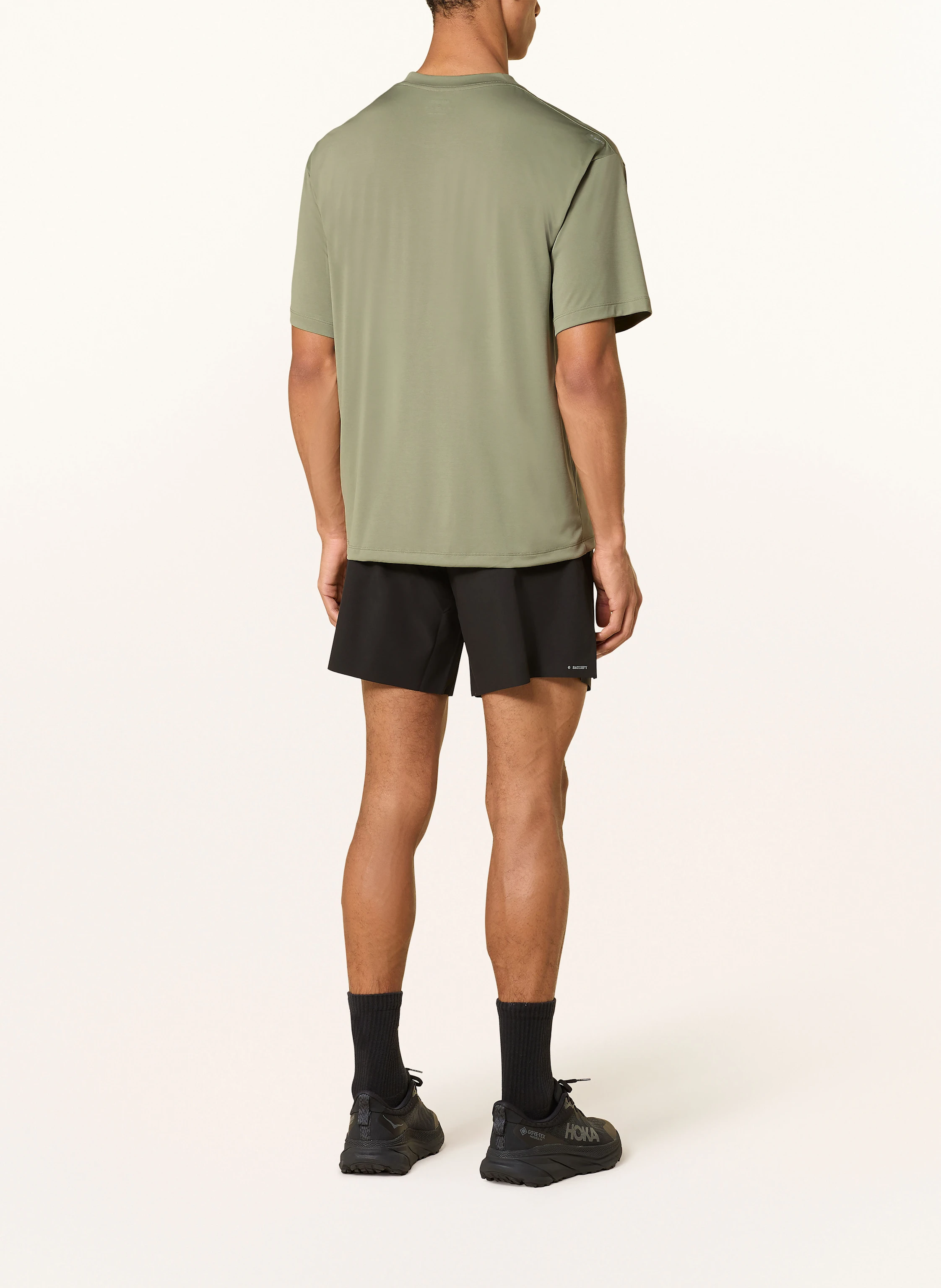 SATISFY Laufshirt AURALITE™