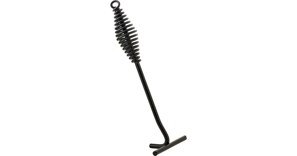 The WindmillLid Lifter S grillbestek  (Zwart)