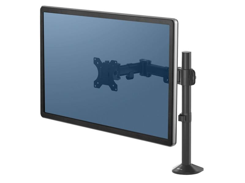 Fellowes Reflex Schwarz Einzel-Monitorarm