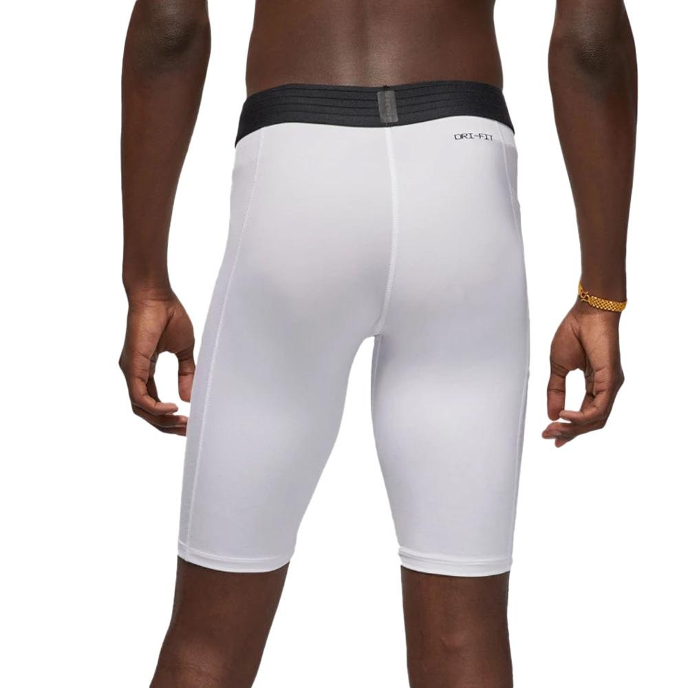 Nike Short de Compression Blanc Homme Nike DM1813