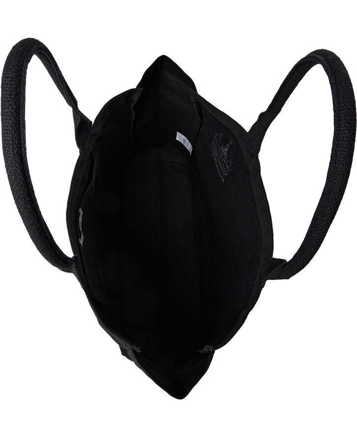Magasin du Nord Collection Iconic Tote Bag 1O - Small Black