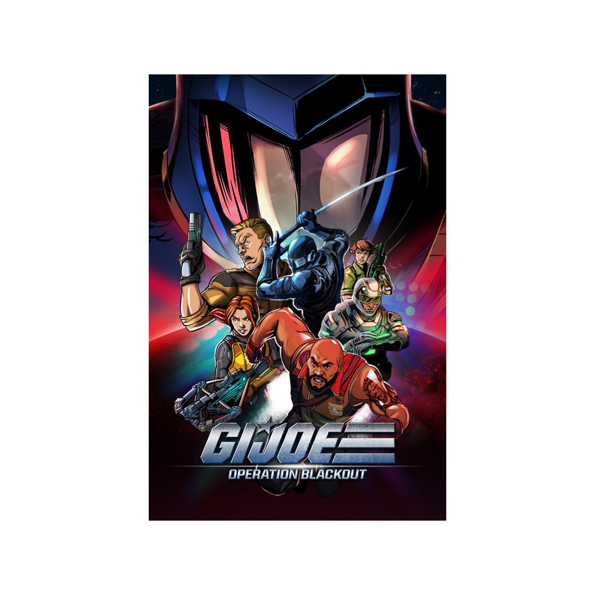 G.I. Joe: Operation Blackout - PC Windows