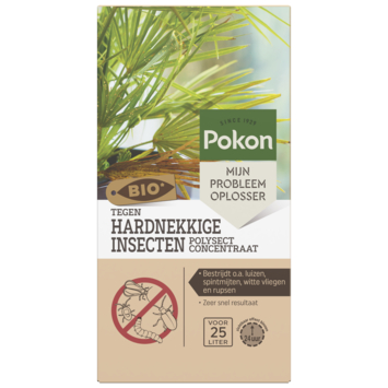 Pokon Bio tegen hardnekkige insecten polysect concentraat 175 ml