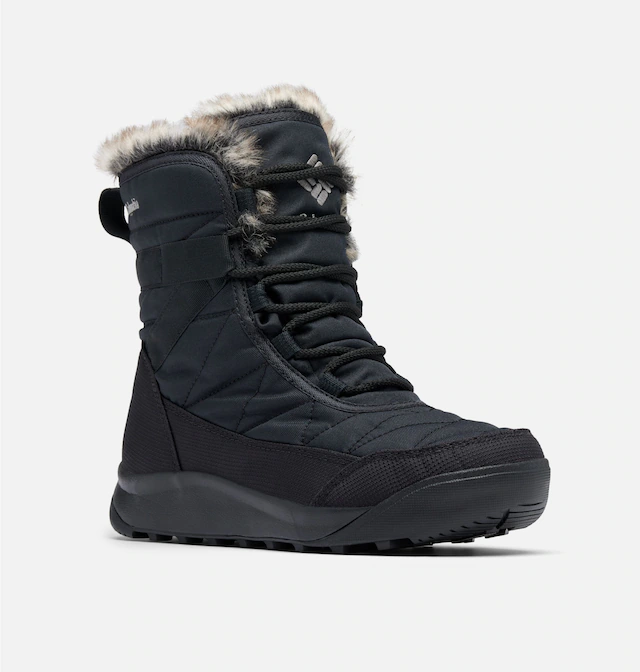 Columbia Snowboots »MINX™ SHORTY IV«  gefüttert