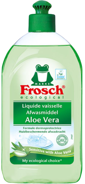 Frosch Afwasmiddel Aloë Vera 500ml