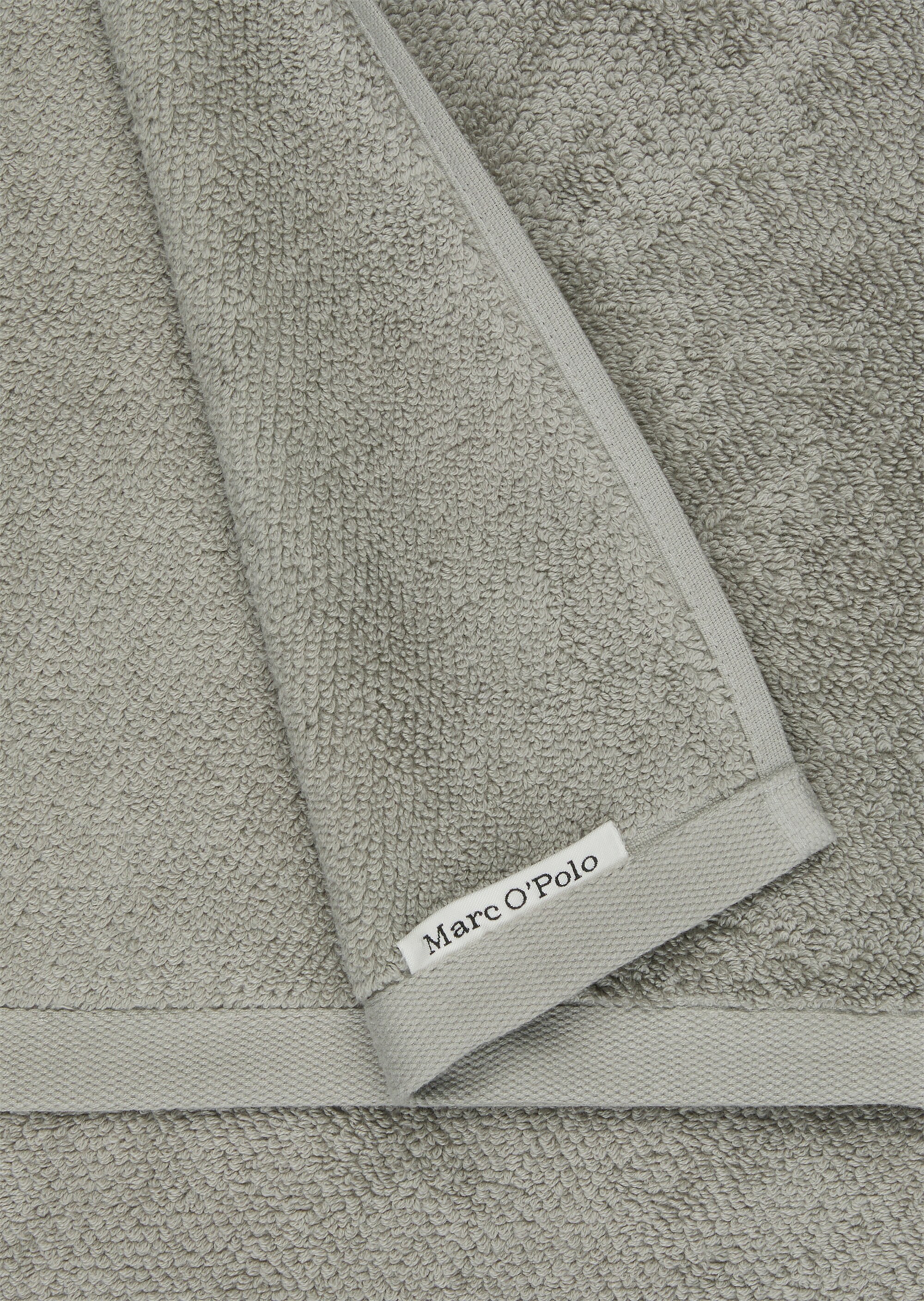 Gästehandtuch Modell TIMELESS aus Organic Cotton Terry
