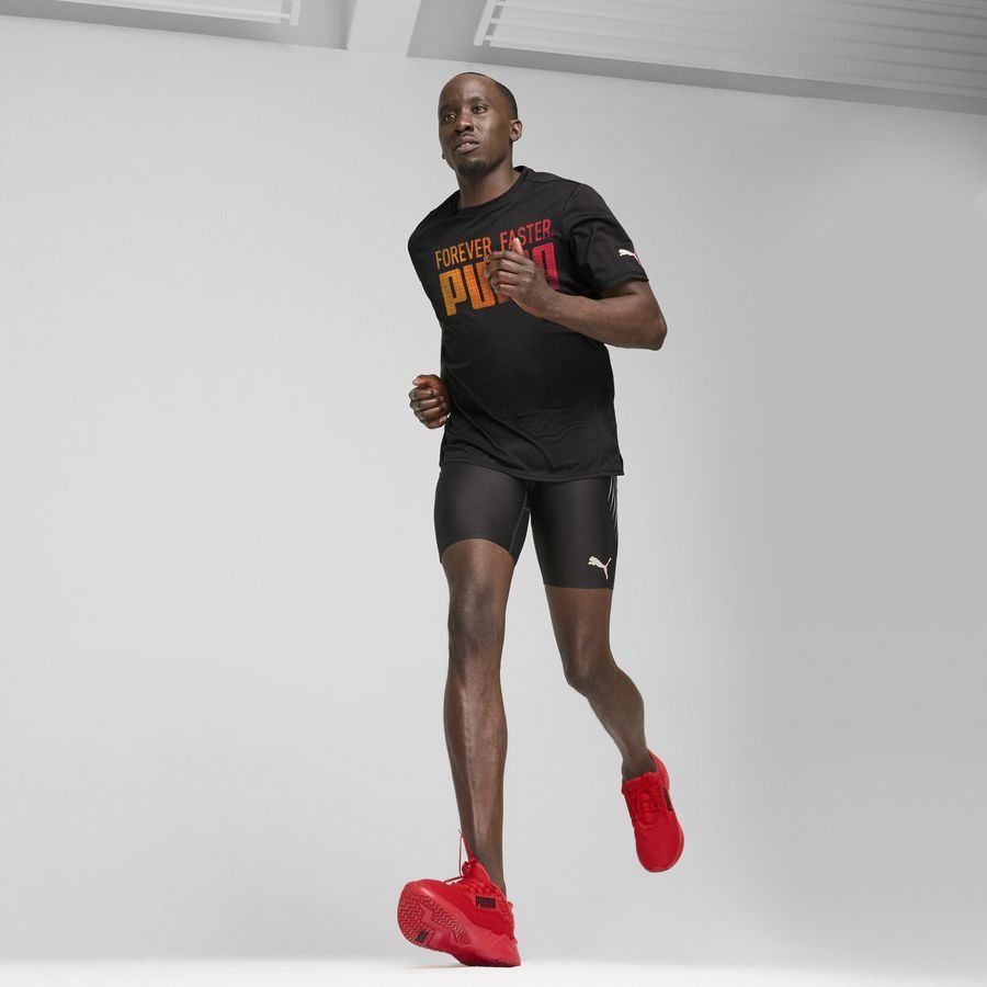 PUMA Chaussures de Running Retaliate 3 - For All Time Red/Noir