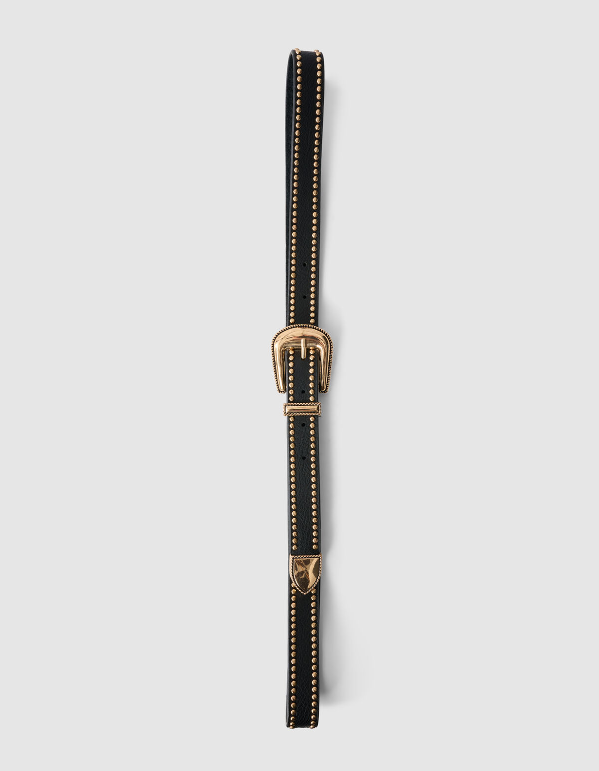 Studs Riem Zwart