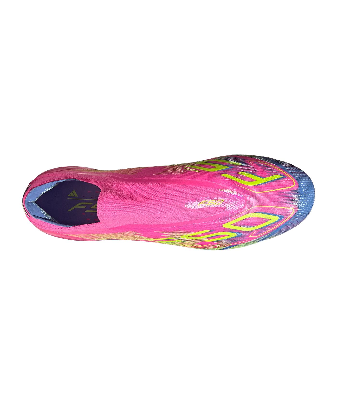 adidas F50 Elite LL FG Mystic Victory Rosa