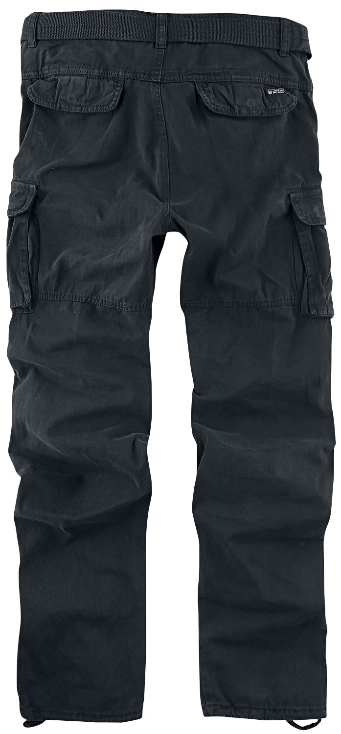 William  | Indicode Pantalon Cargo