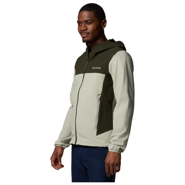 Columbia - Heather Canyon II Hooded Jacket - Veste softshell