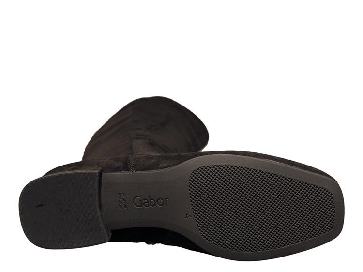 Gabor 75.679 schwarz (bezogen)