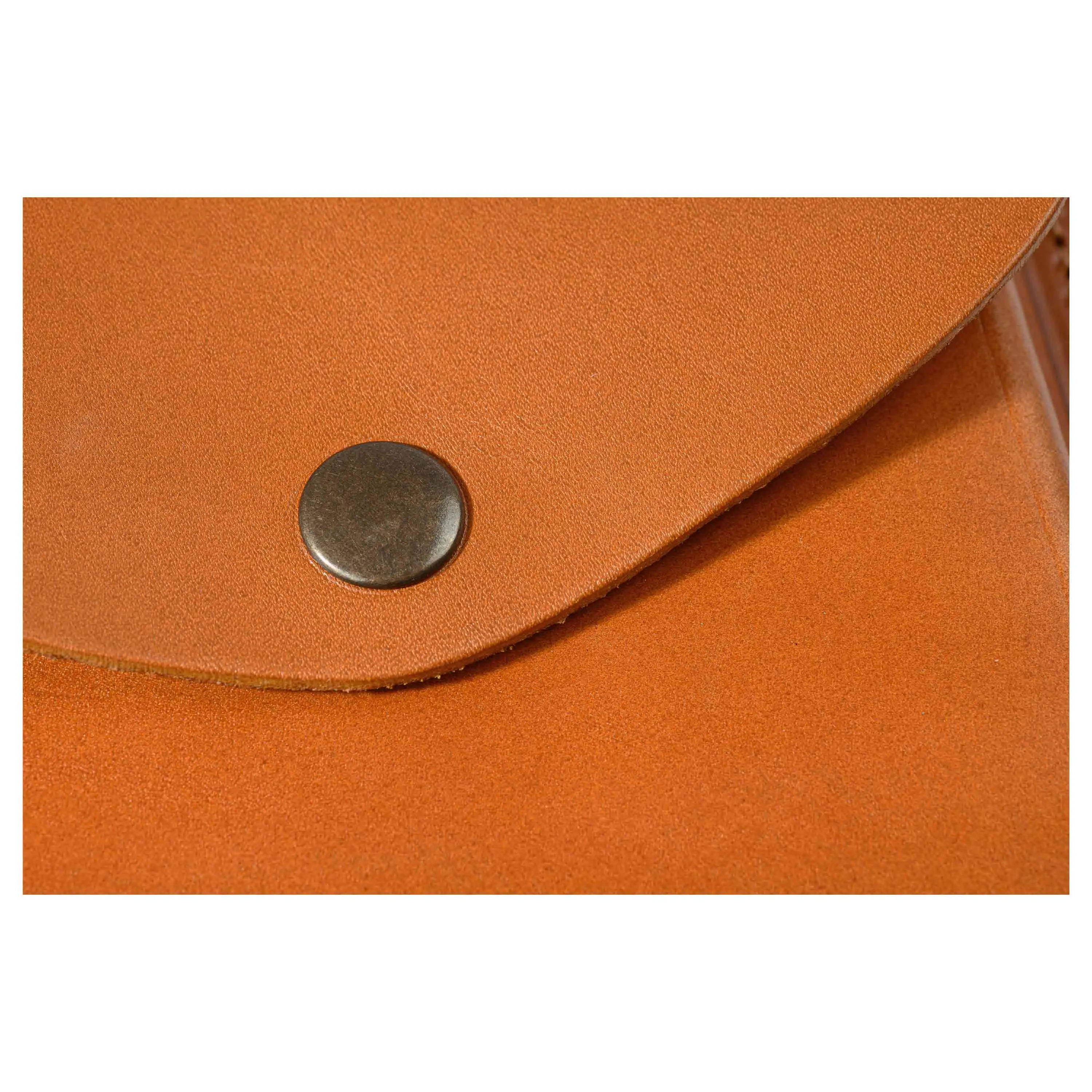 Bushcraft Essentials -  Ledertasche Bushbox XL