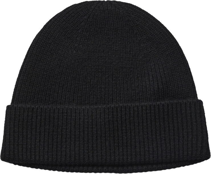 Magasin du Nord Collection Ethan Beanie RWS Black