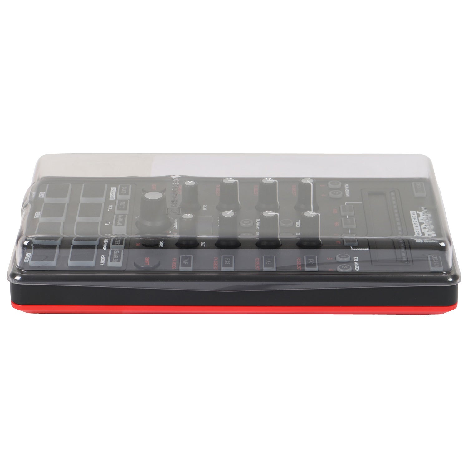 Decksaver stofkap voor AKAI AFX en AMX DJ-controllers