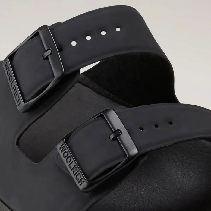 Woolrich Gum Slippers Dames