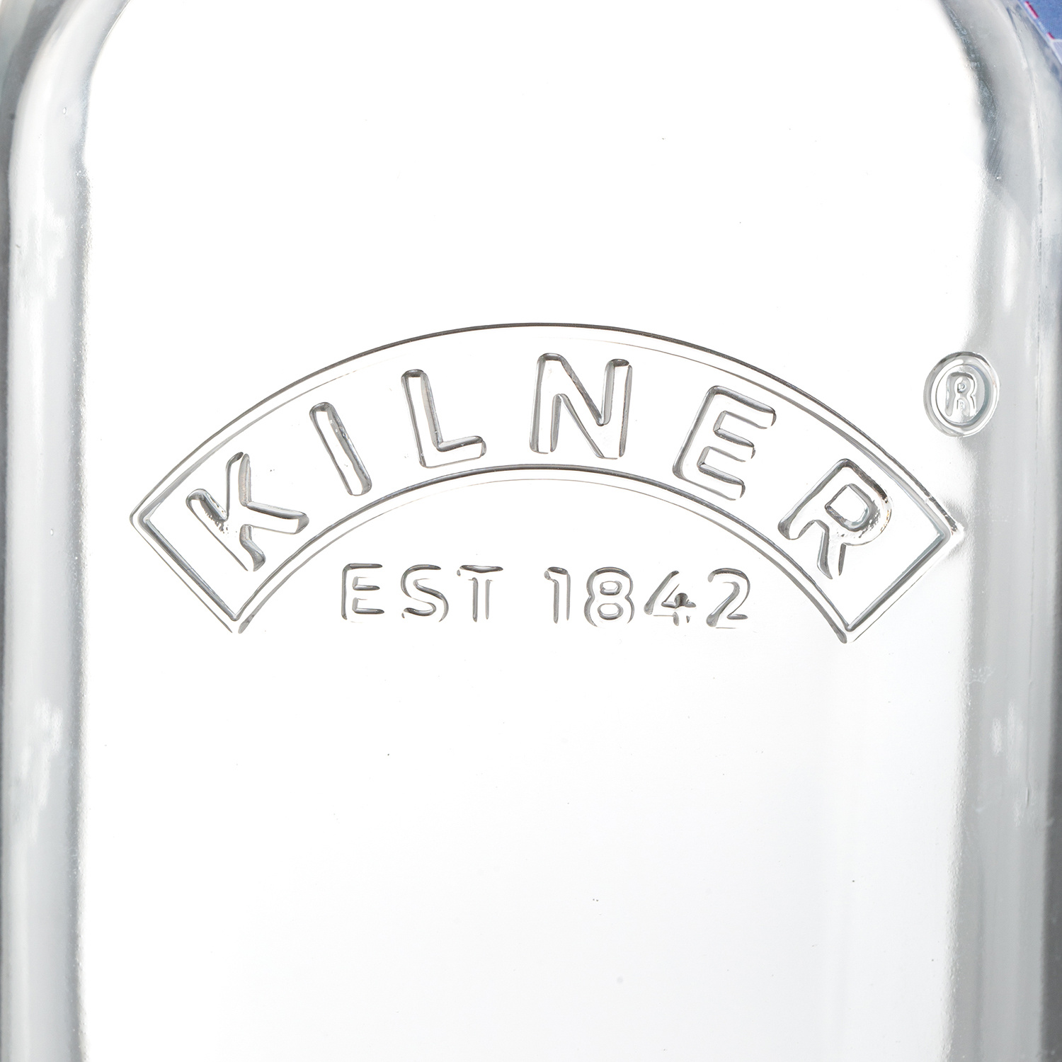Saft- KILNER und Saucenflasche
